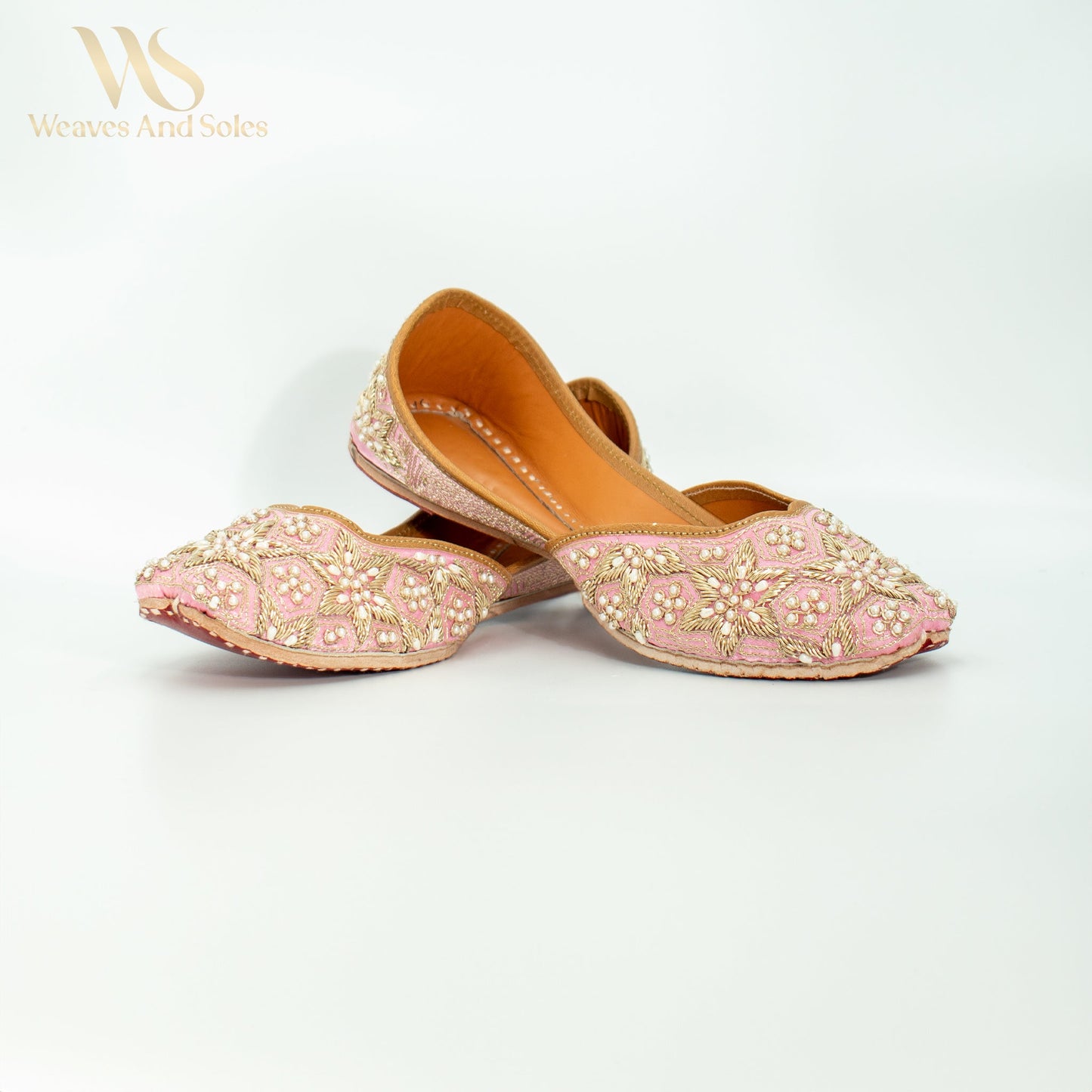 Punjabi Juttis I Weaves and Soles