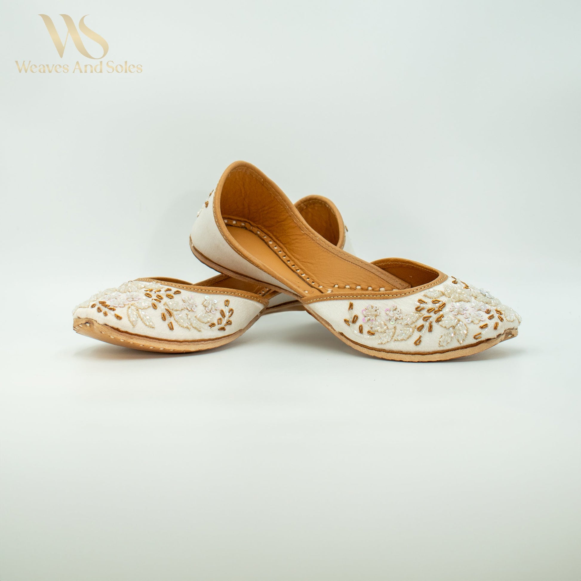 Punjabi Juttis I Weaves and Soles