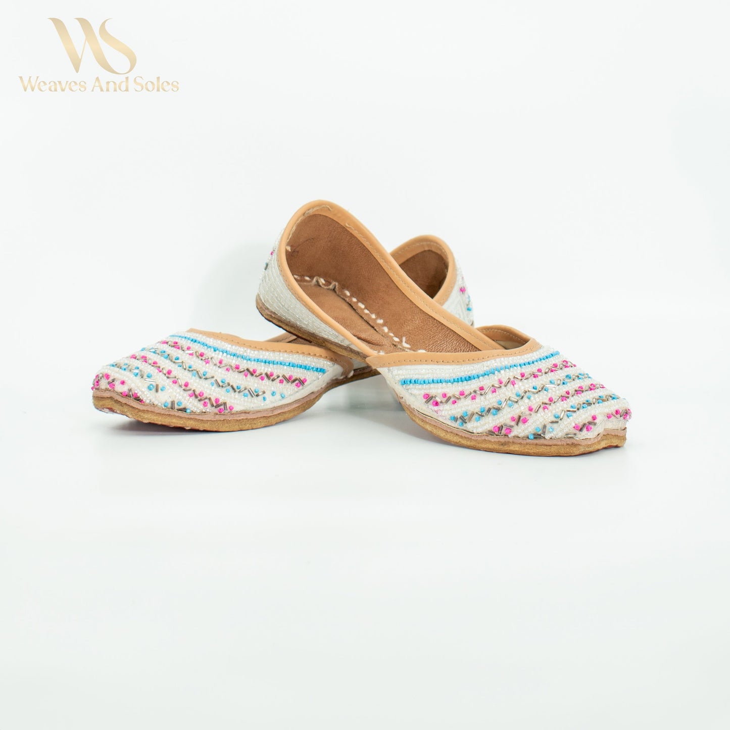 Punjabi Juttis I Weaves and Soles