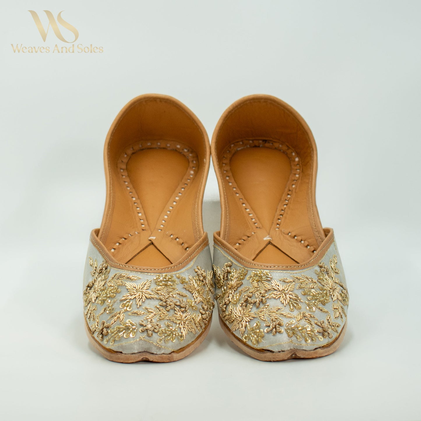 Punjabi Juttis I Weaves and Soles
