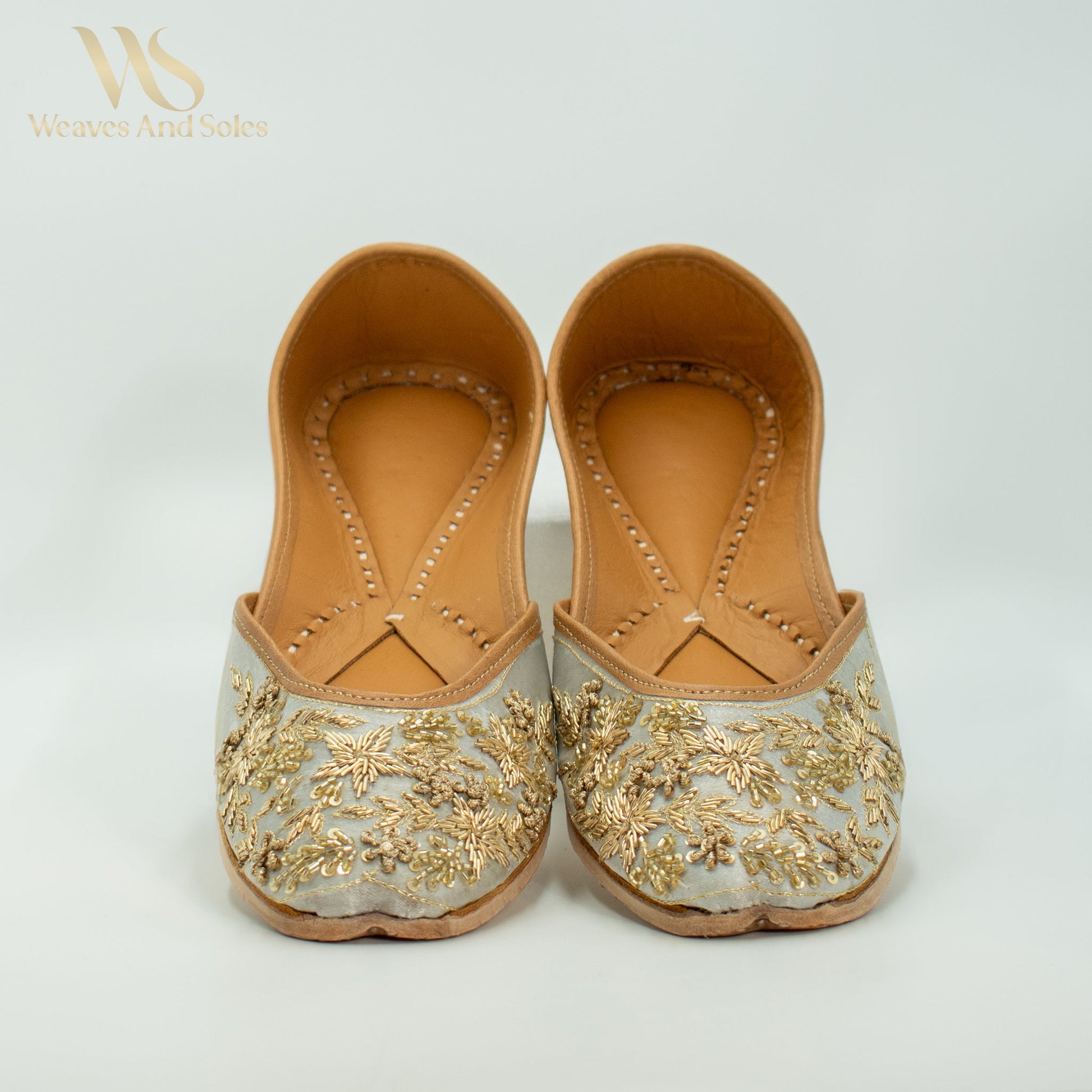 Punjabi Juttis I Weaves and Soles