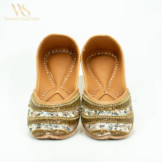Punjabi Juttis I Weaves and Soles