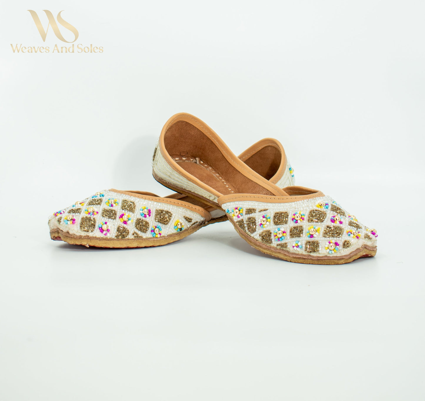 Punjabi Juttis I Weaves and Soles