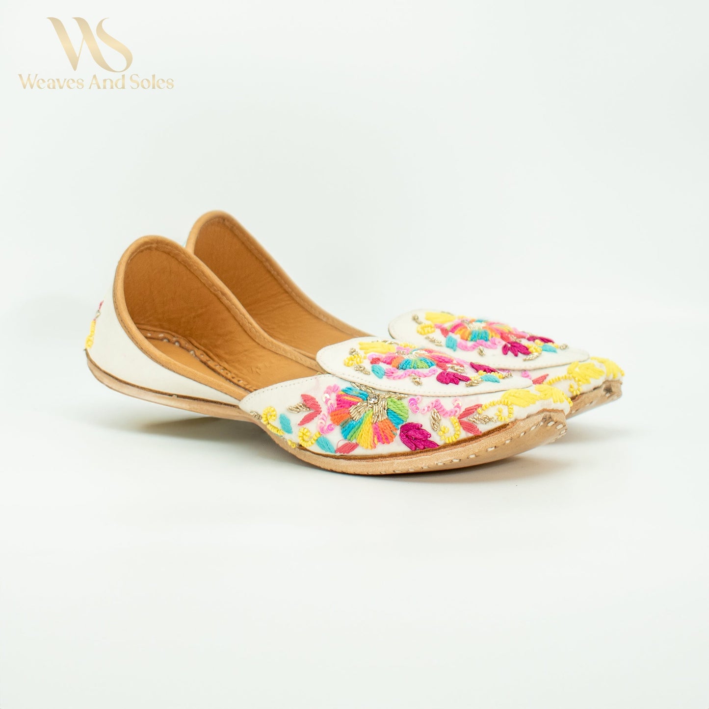 Pushp Vatika Jutti