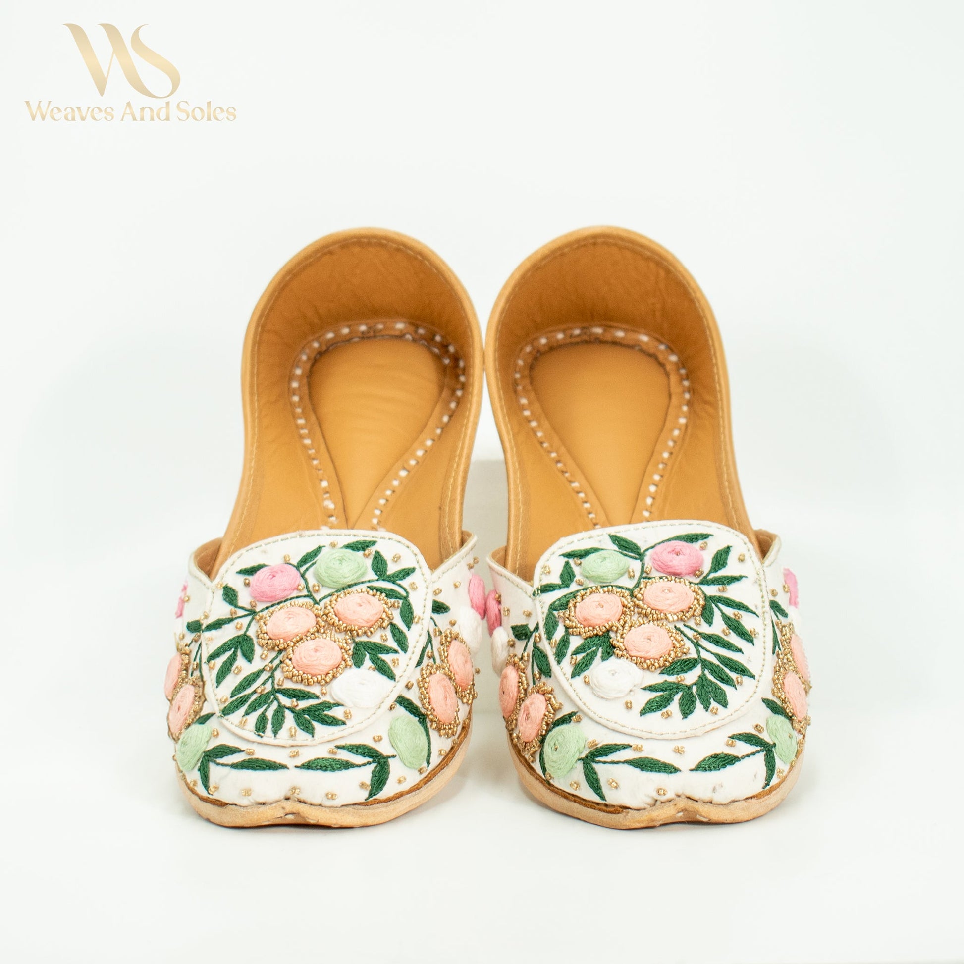 Punjabi Juttis I Weaves and Soles