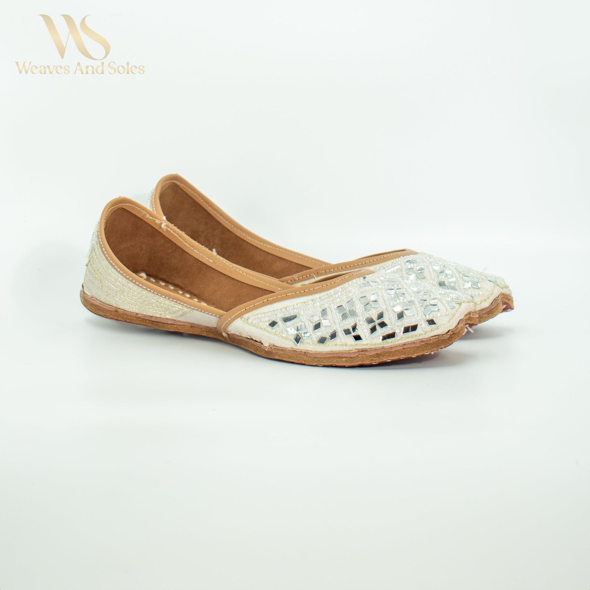 Punjabi Juttis I Weaves and Soles